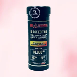 red triangle black edition quantum citrus fusion 500mg. – 20pcs.