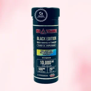 red triangle black edition celestial blueberry brust 500mg. – 20pcs.
