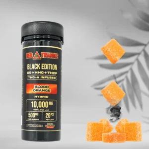 red triangle black edition blood orange 500mg. – 20pcs.