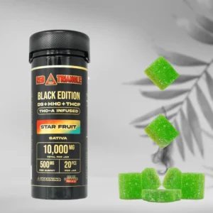 red triangle black edition star fruit 500mg. – 20pcs.