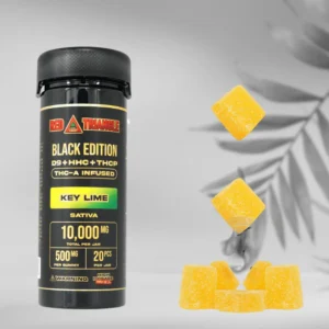 red triangle black edition key lime 500mg. – 20pcs.