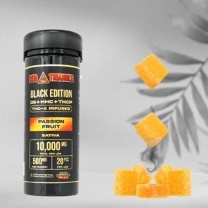 red triangle black edition passion fruit 500mg. – 20pcs.