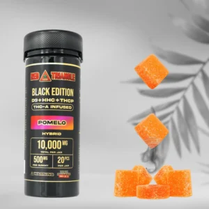 red triangle black edition pomelo 500mg. – 20pcs.